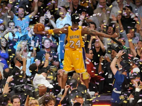Kobe Bryant: tributo a la leyenda con las mejores jugadas