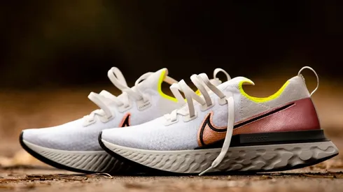 Nike React Infinity Run te mantiene corriendo