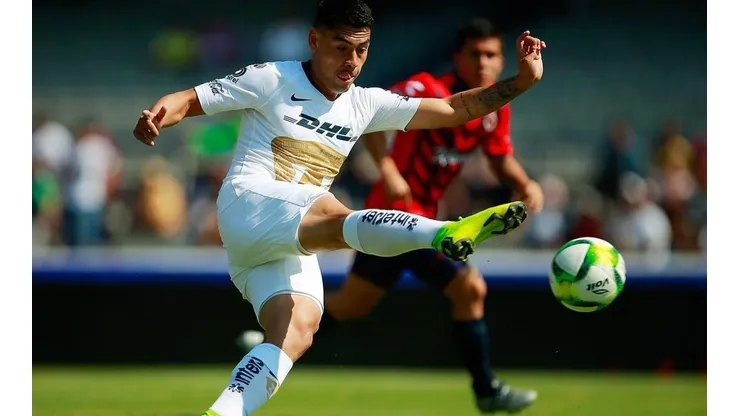 Parte a la MLS