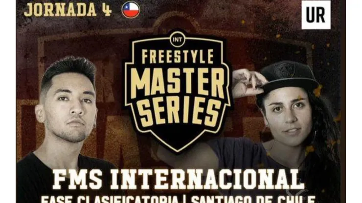 FMS Internacional: Cayú es oficializado como host de la cuarta jornada