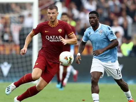 Ver EN VIVO AS Roma vs Lazio por la jornada 21 de la liga italiana