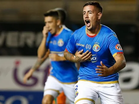 Audax se une a la moda y bautiza a su goleador como "HolgaDios"