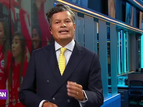 Mega despide a Felipe Bianchi "por necesidades de la empresa"