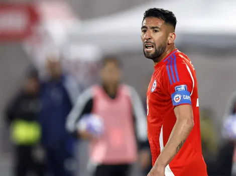 El curioso caso de Isla: de capitán a cortado en Chile