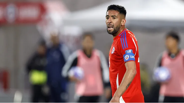 Mauricio Isla no fue llamado por Ricardo Gareca.