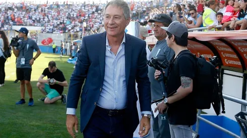 Holan analizó el debut de la UC