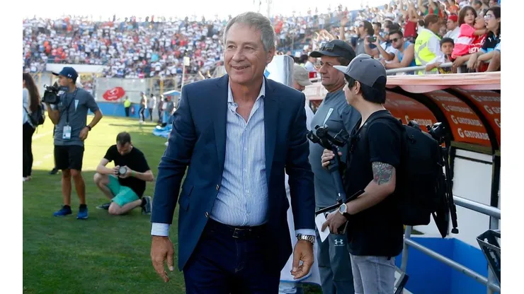 Holan analizó el debut de la UC