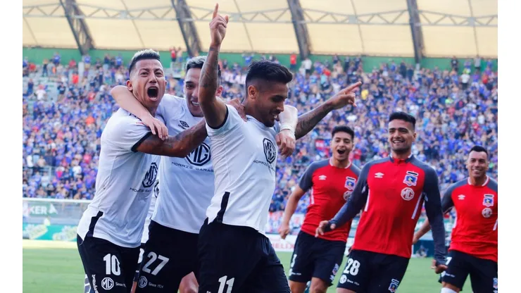 Colo Colo y la U definen al campeón de Copa Chile.