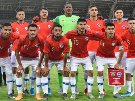 En vivo | Chile desafía a Venezuela en el Preolímpico