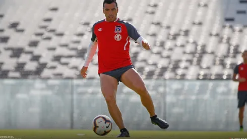 Paredes no está listo