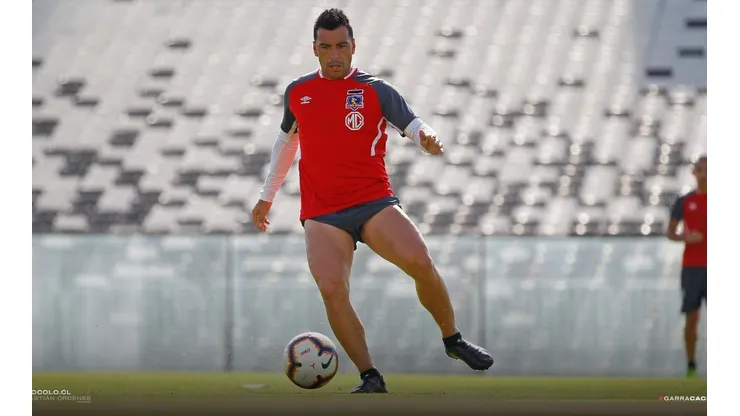 Paredes no está listo