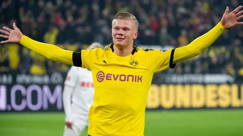 Haaland está imparable