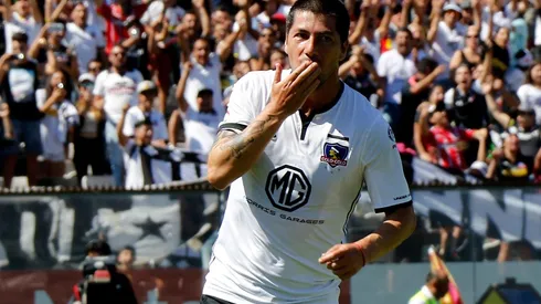 El volante nacional ahora milita en Deportes La Serena.