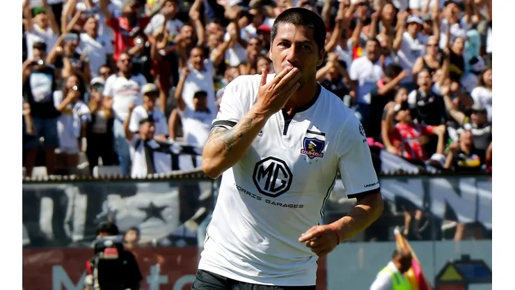 El volante nacional ahora milita en Deportes La Serena.