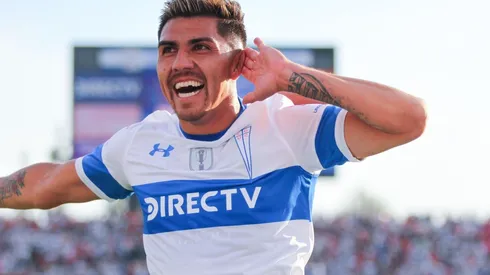 El volante quedó descartado para el encuentro por lesión.