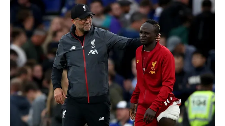El técnico quedó preocupado tras el duelo por Premier League.
