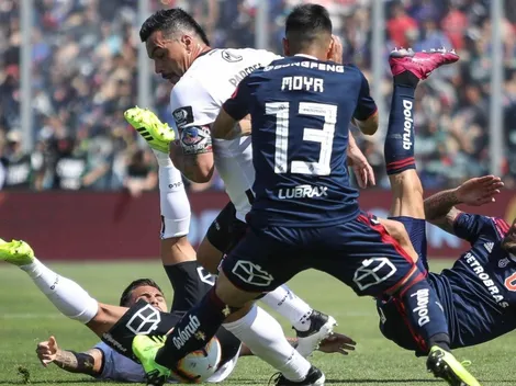 Los once jugadores de Colo Colo y la U que se perderán la final de la Copa Chile