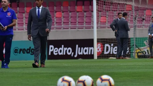 Informe arbitral detalla lo ocurrido en el fantasmal encuentro entre la U y Unión Española