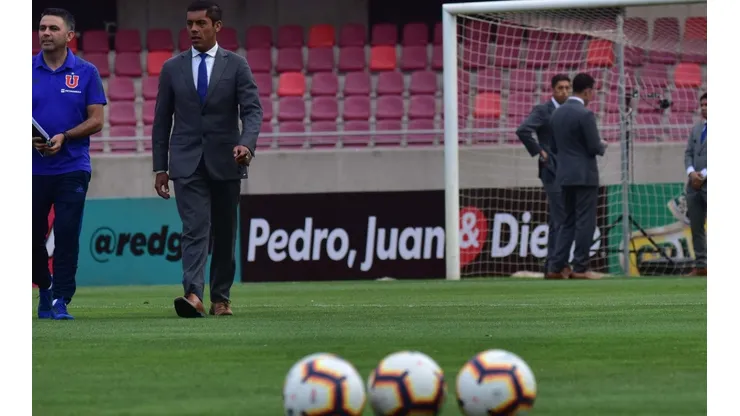 Informe arbitral detalla lo ocurrido en el fantasmal encuentro entre la U y Unión Española