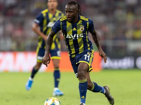 Alexis tiene más competencia en Inter tras la llegada de Moses