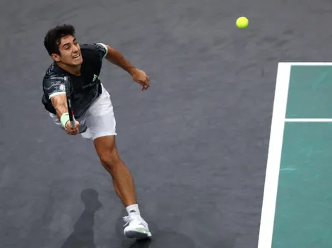 Ver EN VIVO a Cristian Garin vs Stefano Travaglia por la primera ronda del Abierto de Australia