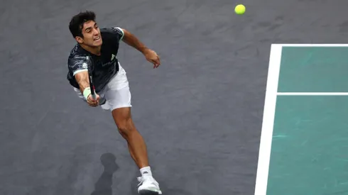 Será la segunda vez del Tanque en este torneo