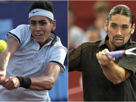 Alejandro Tabilo: "Mi papá me ponía videos del Chino Ríos en YouTube"