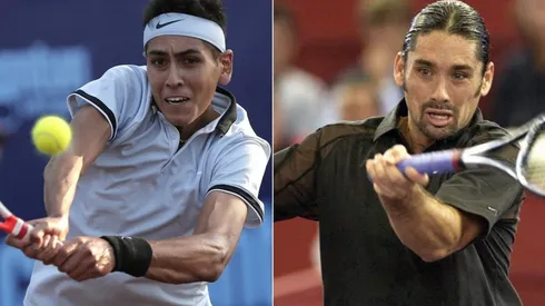 Alejandro Tabilo recordó el peso del Chino Ríos en sus inicios en el tenis