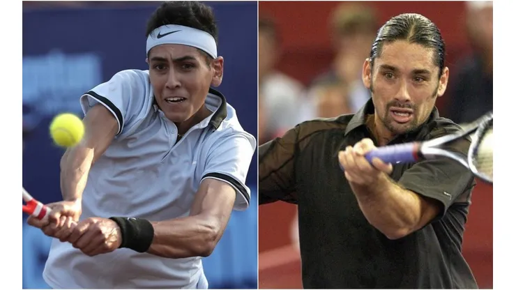 Alejandro Tabilo recordó el peso del Chino Ríos en sus inicios en el tenis