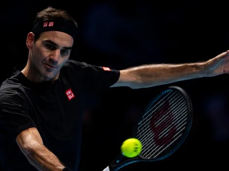 Vuelve su Majestad: Dónde ver Federer vs Johnson