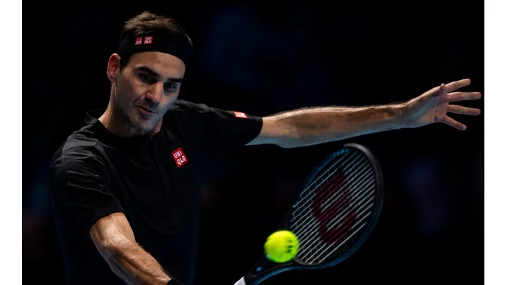 Roger estará en el duelo estelar de la noche.