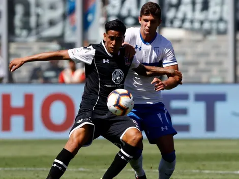 Formaciones confirmadas: Mati Fernández a la banca y Zampedri titular