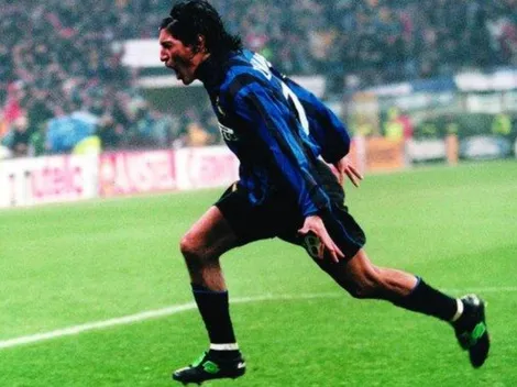 “Feliz 1+8 de enero, feliz cumpleaños”: Inter saluda cariñosamente a Zamorano