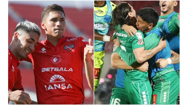 Ñublense y Temuco definen al segundo finalista.