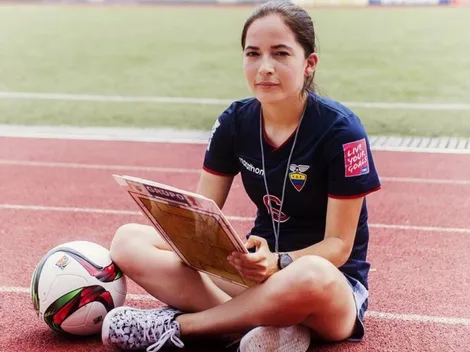 Colo Colo contrata a una entrenadora con Récord Guinness y remece el fútbol femenino