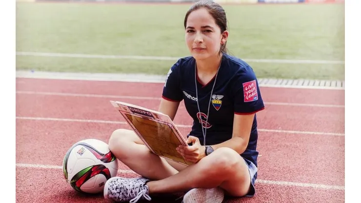 Vanessa Arauz espera devolver a Colo Colo a los títulos en el fútbol femenino chileno