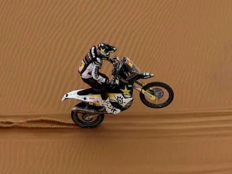 Quintanilla y Cornejo son grandes ganadores de una jornada loca