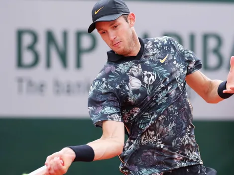 Jarry cae en la ronda final de la qualy del ATP 250 de Adelaida