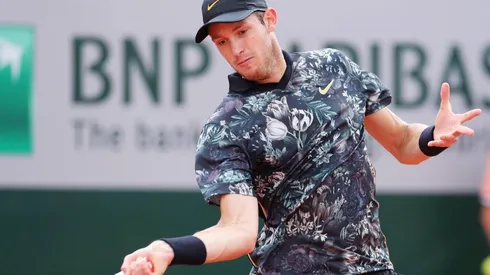 Ahora Jarry se enfocará en el Abierto de Australia.