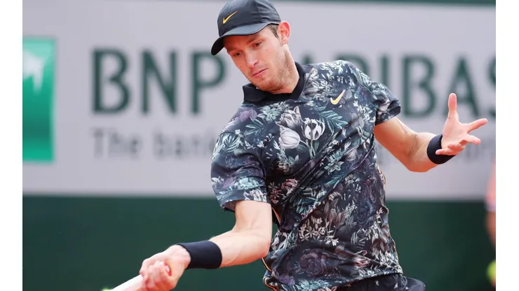 Ahora Jarry se enfocará en el Abierto de Australia.