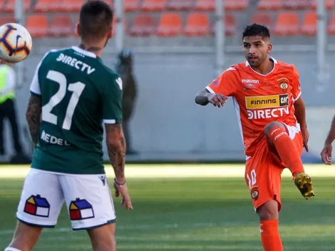 Ignacio Jara es seguido de cerca por dos clubes del fútbol brasileño