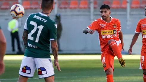 Ignacio Jara es seguido de cerca por dos clubes del fútbol brasileño