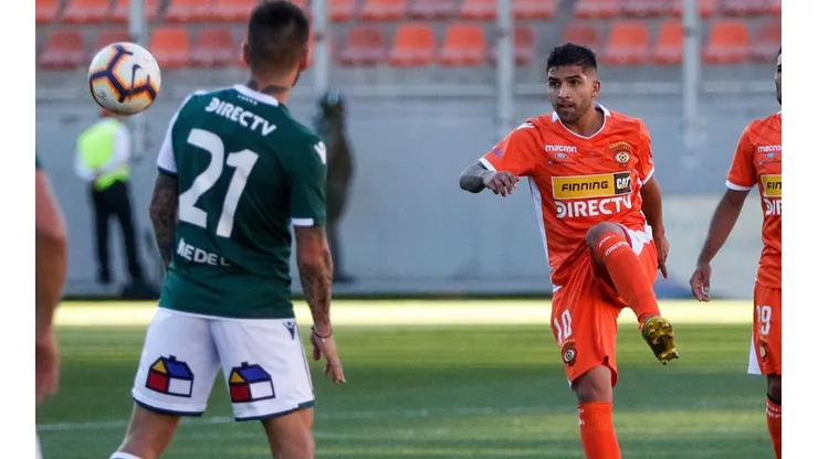 Ignacio Jara es seguido de cerca por dos clubes del fútbol brasileño