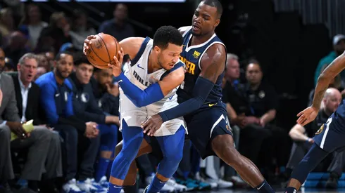 El juego será en el American Airlines Center.