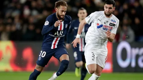 Neymar y compañía tienen un disparejo encuentro por Copa.