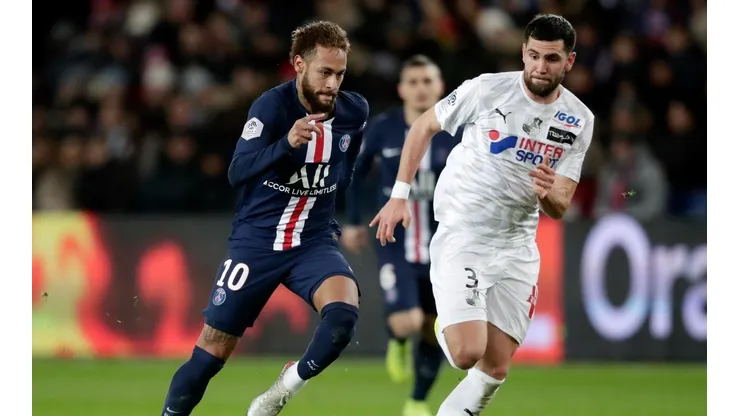 Neymar y compañía tienen un disparejo encuentro por Copa.