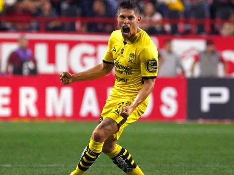 Oficial: La UC sorprende y anuncia la llegada de Gastón Lezcano