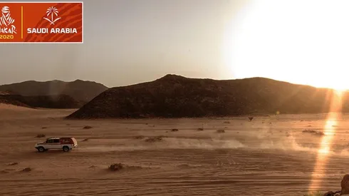 La carrera se traslada este año al Medio Oriente.