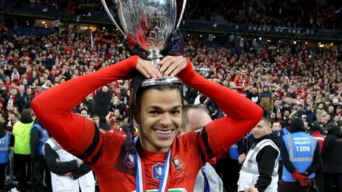 Flamengo va por otro europeo en su plantel