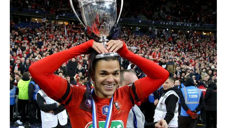 Flamengo va por otro europeo en su plantel
